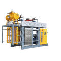 hydraulic system using machine for insulation fish box